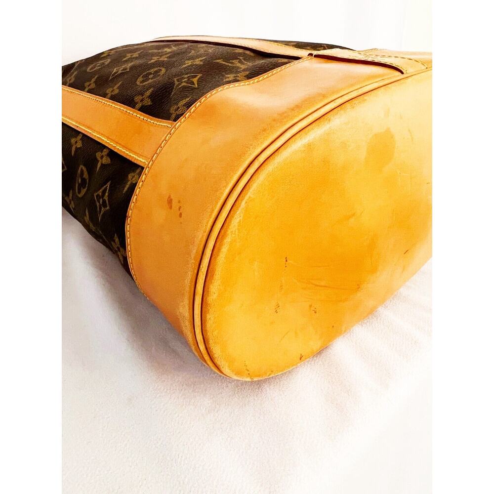 Louis Vuitton Randonnee Bucket & Backpack PM #AR0969 - Picture 5 of 8